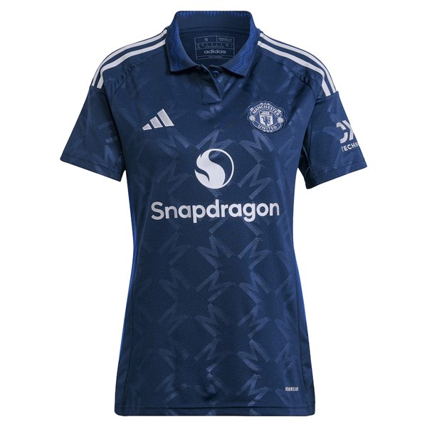 Maillot Manchester United Exterieur Femme 2024-25